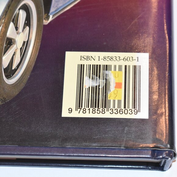 50 Years of Classic Sports Cars Hardcover Bill Reynolds - Picture 3 of 7